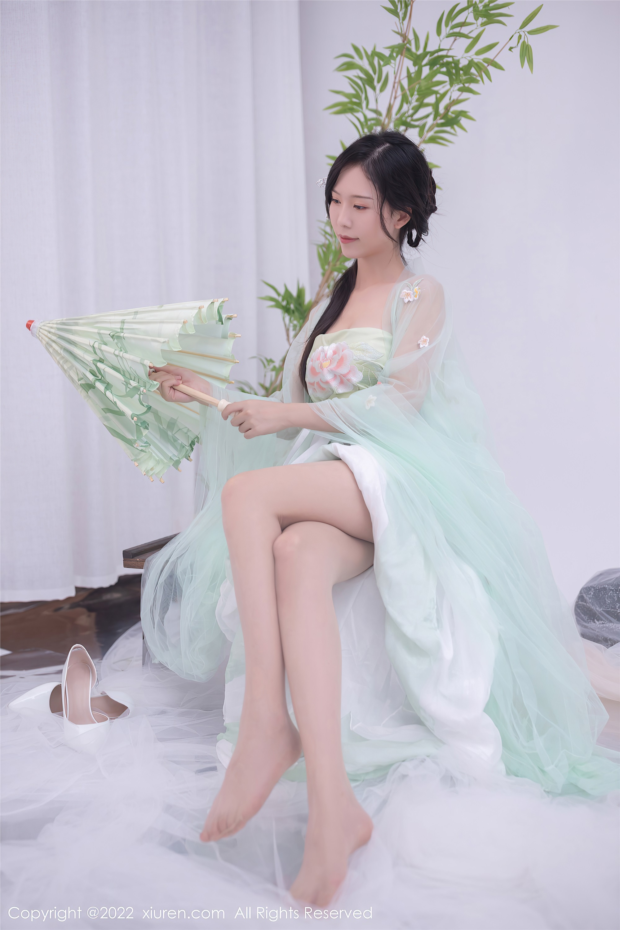 Xiuren秀人网 2022.07.27 NO.5345 利世